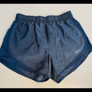 Nike Athletic shorts blue size XS